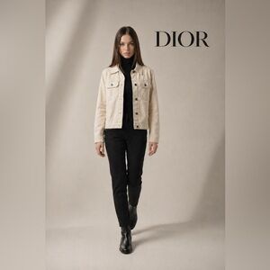Dior denim jacket